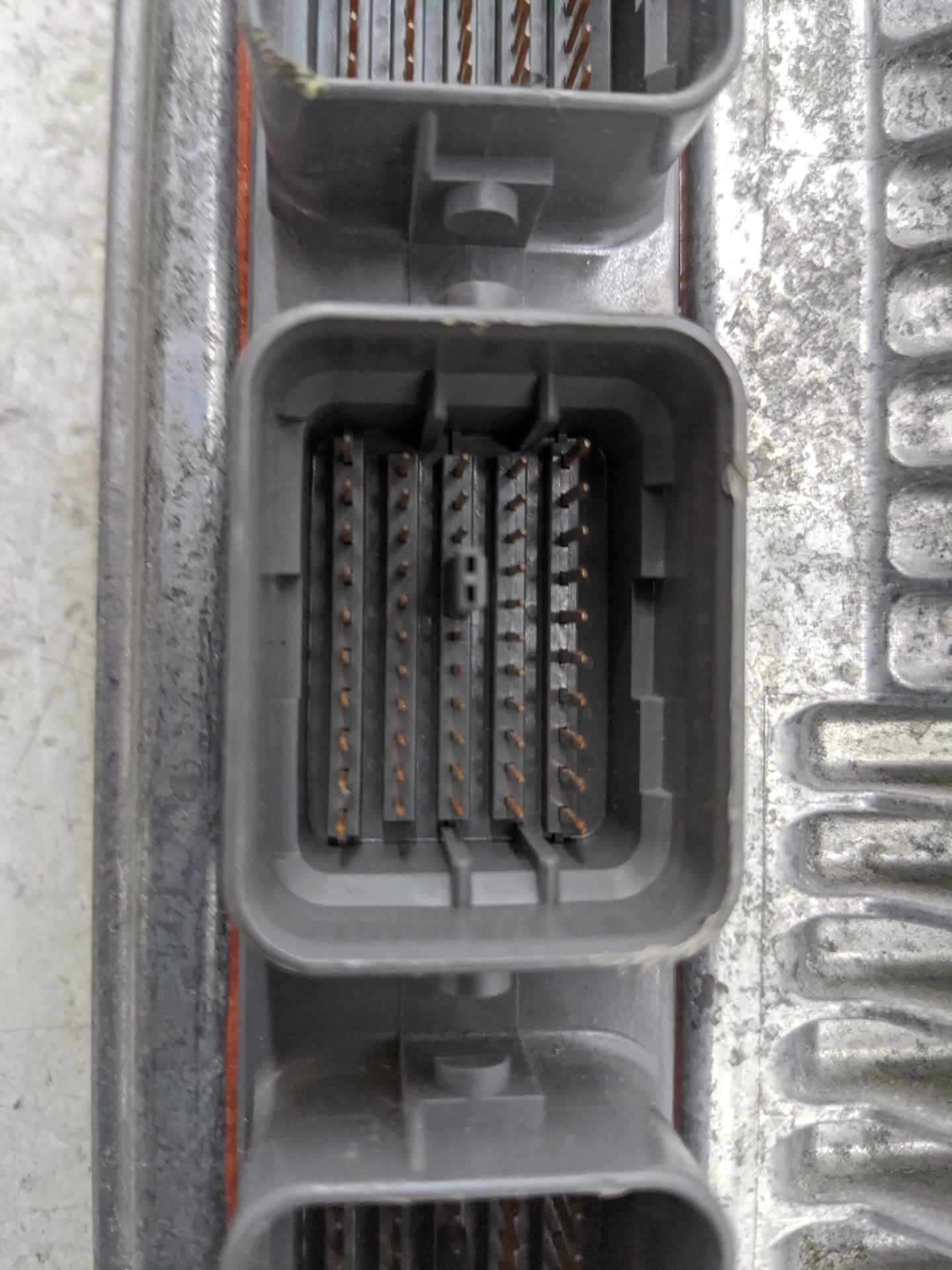 2018-2019 Honda Fit PCM Engine Control Computer ECU ECM PCU OEM P/N:37820-5R7-AC1 J647-111296 Fits Fits 2018 2019 OEM Used A