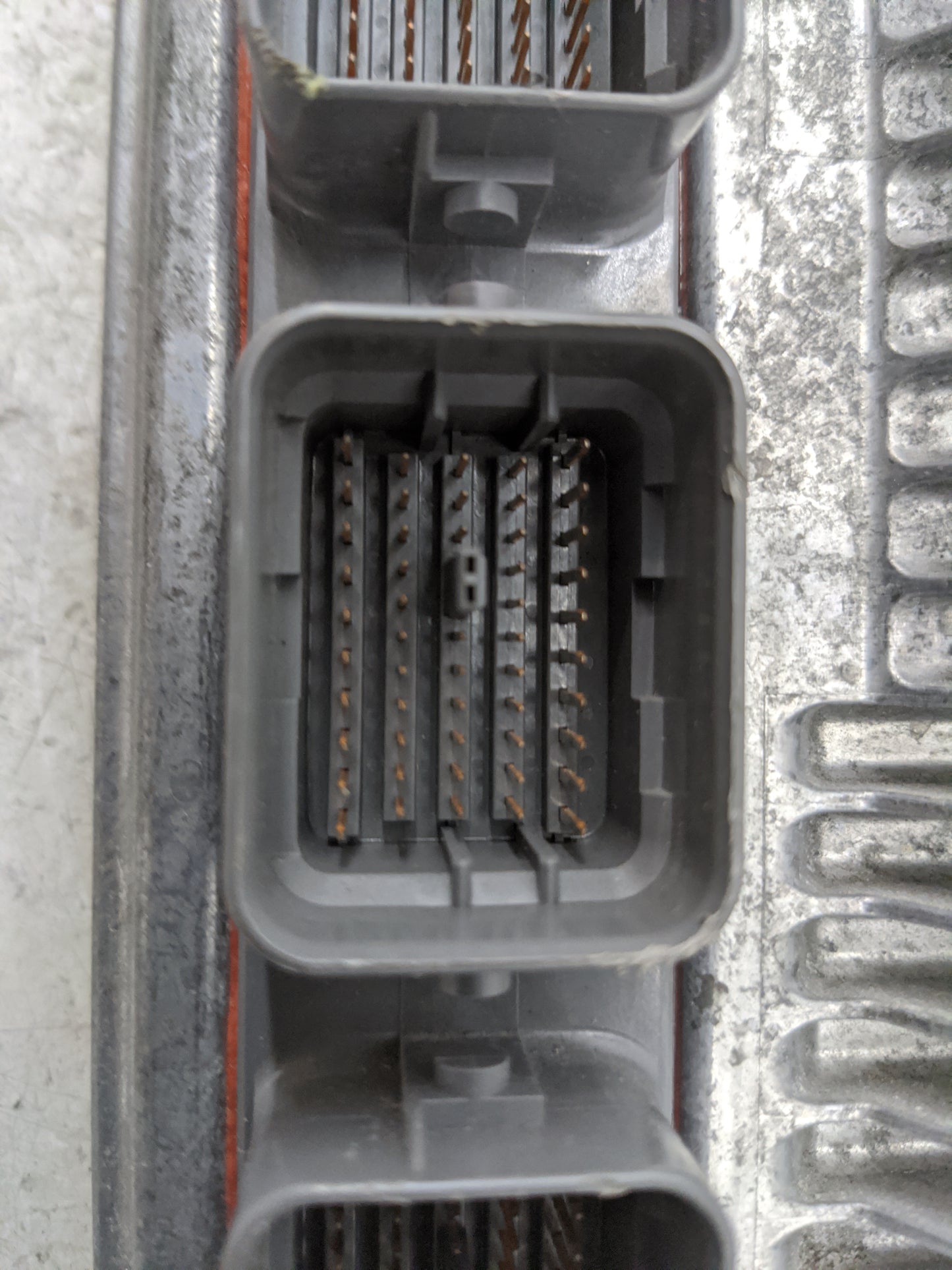 2018-2019 Honda Fit PCM Engine Control Computer ECU ECM PCU OEM P/N:37820-5R7-AC1 J647-111296 Fits Fits 2018 2019 OEM Used A
