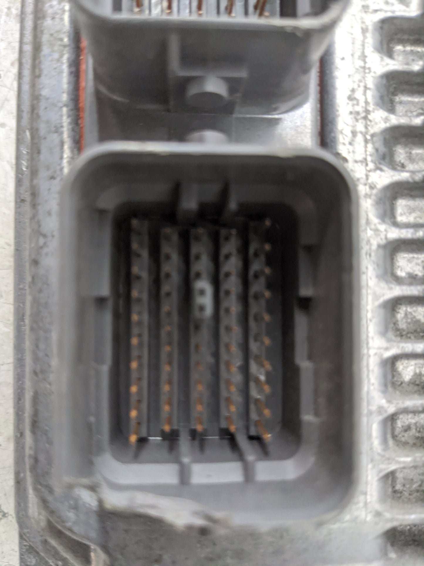 2018-2019 Honda Fit PCM Engine Control Computer ECU ECM PCU OEM P/N:37820-5R7-AC1 J647-111296 Fits Fits 2018 2019 OEM Used A