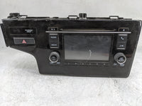2015-2019 Honda Fit Radio AM FM Cd Player Receiver Replacement P/N:39100-T5A-A011-M1 CV-CH38N0JX Fits OEM Used Auto Parts - 