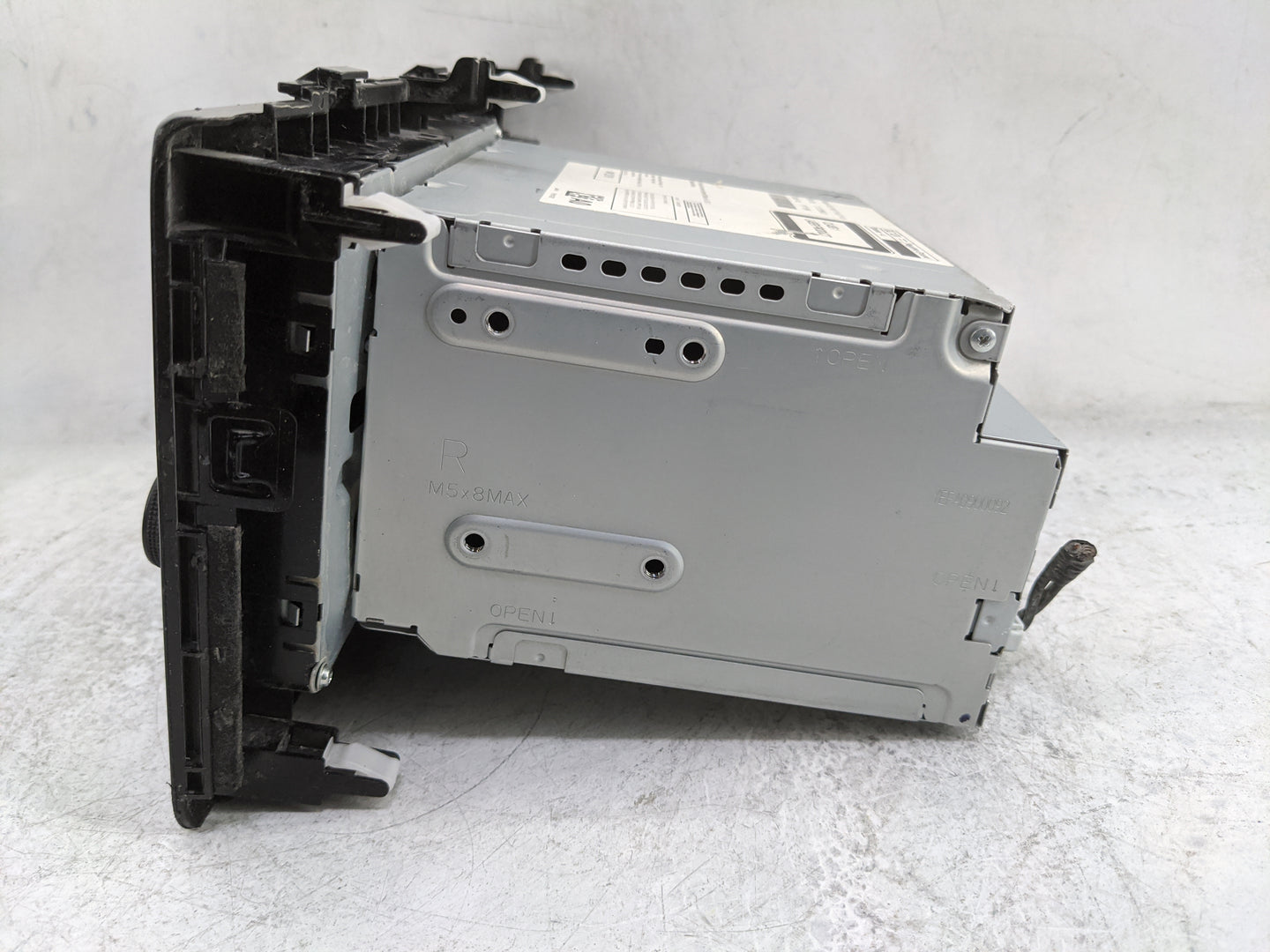 2015-2019 Honda Fit Radio AM FM Cd Player Receiver Replacement P/N:39100-T5A-A011-M1 CV-CH38N0JX Fits OEM Used Auto Parts - 