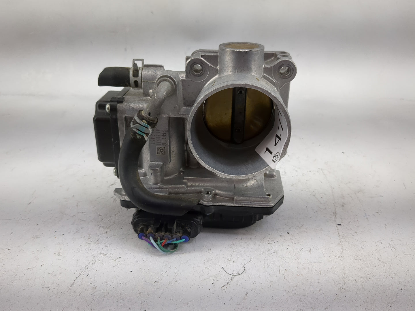 2015-2020 Honda Fit Throttle Body Fits Fits 2015 2016 2017 2018 2019 2020 OEM Used Auto Parts - Oemusedautoparts1.com