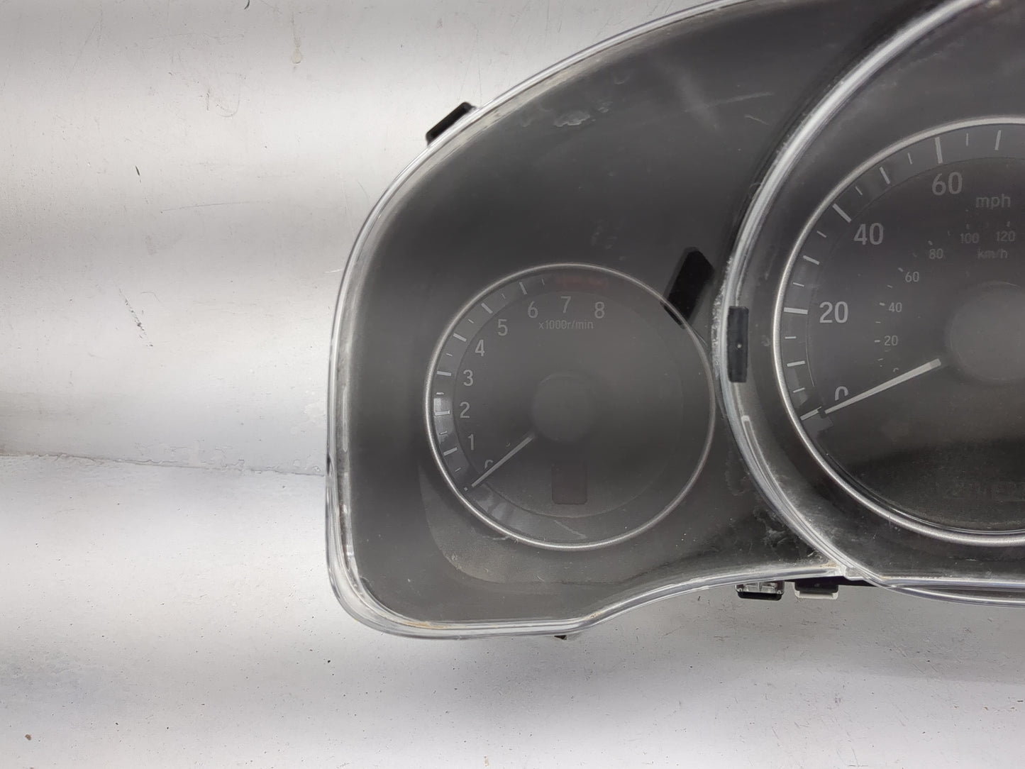 2018-2020 Honda Fit Instrument Cluster Speedometer Gauges P/N:78100-T5R-A230-M1 MX257550-8370 Miles: Fits Fits 2018 2019 202