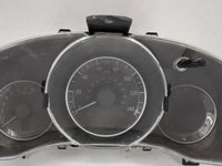 2018-2020 Honda Fit Instrument Cluster Speedometer Gauges P/N:78100-T5R-A230-M1 MX257550-8370 Miles: Fits Fits 2018 2019 202