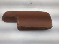 2019 Honda Fit Center Console Armrest Cover Lid Fits OEM Used Auto Parts - Oemusedautoparts1.com