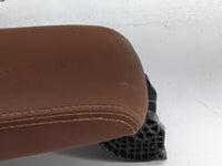 2019 Honda Fit Center Console Armrest Cover Lid Fits OEM Used Auto Parts - Oemusedautoparts1.com