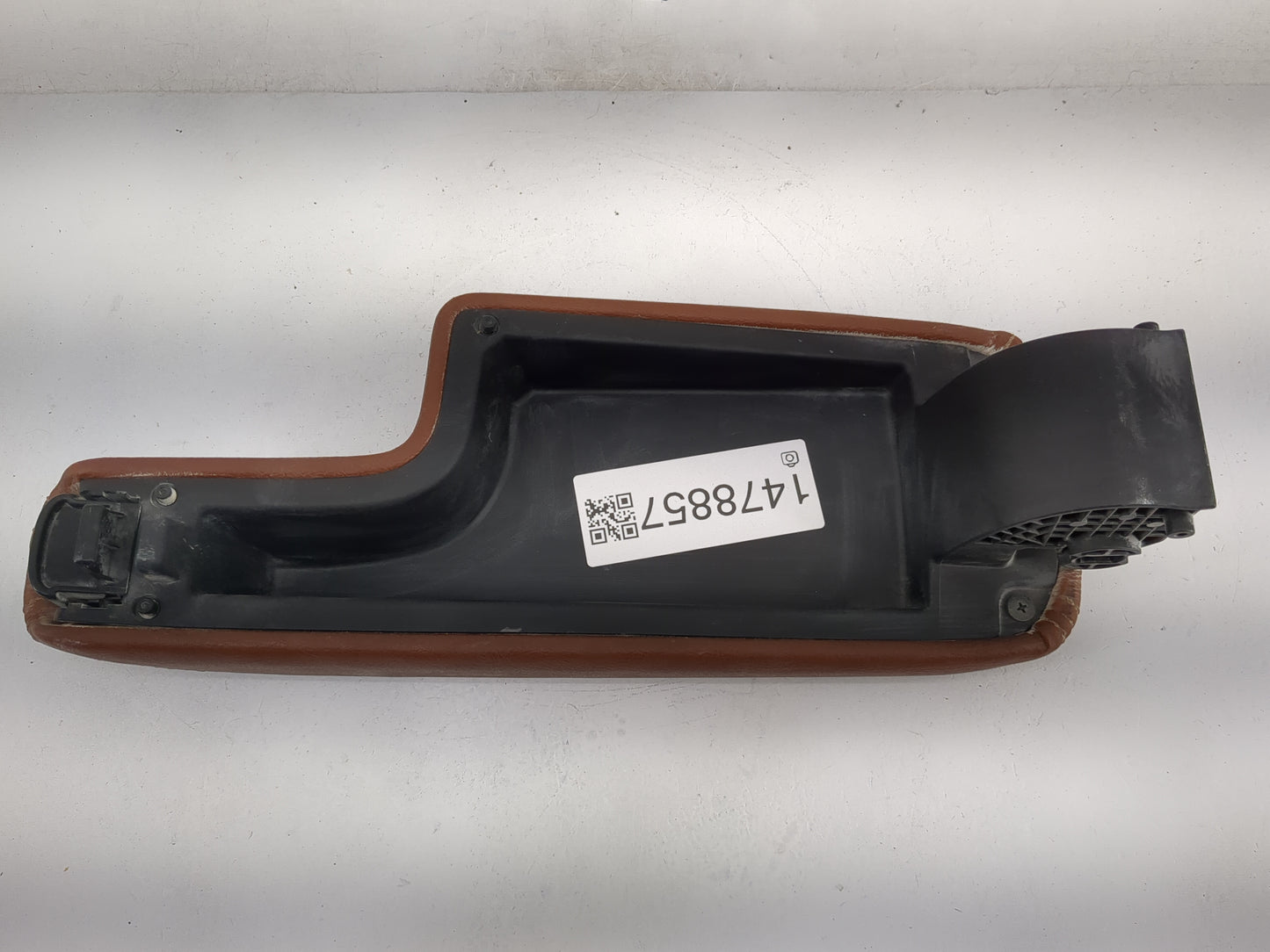 2019 Honda Fit Center Console Armrest Cover Lid Fits OEM Used Auto Parts - Oemusedautoparts1.com