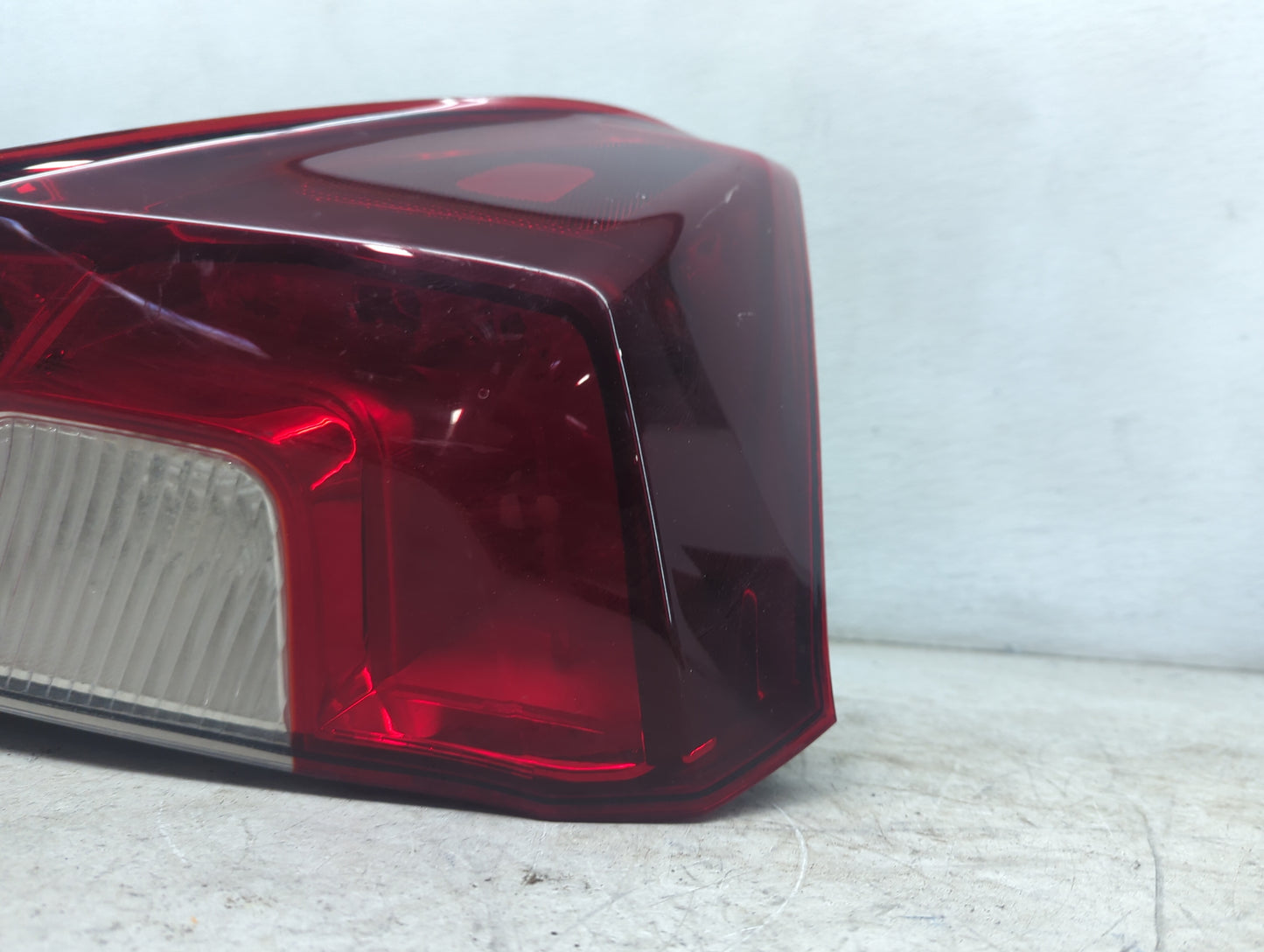 2015-2020 Honda Fit Driver Left Side Deck Lid Mounted Tail Light - Oemusedautoparts1.com