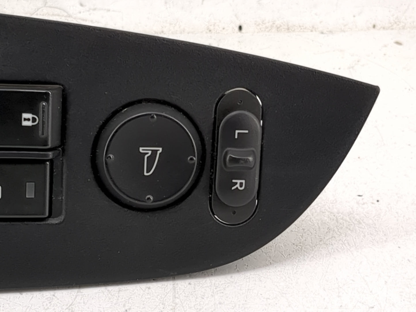 2015-2020 Honda Fit Master Power Window Switch Replacement Driver Side Left P/N:TAQ A111 NH167L 3173T Fits OEM Used Auto Par