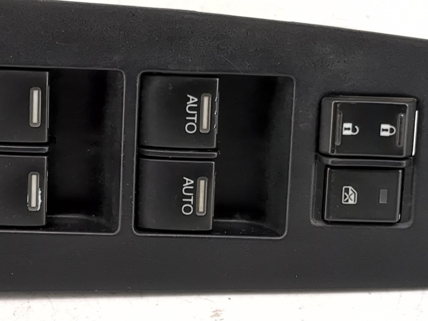 2015-2020 Honda Fit Master Power Window Switch Replacement Driver Side Left P/N:TAQ A111 NH167L 3173T Fits OEM Used Auto Par