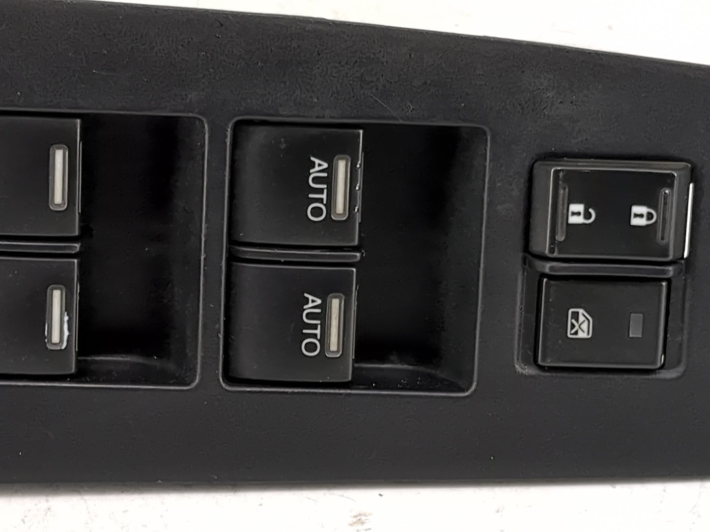 2015-2020 Honda Fit Master Power Window Switch Replacement Driver Side Left P/N:TAQ A111 NH167L 3173T Fits OEM Used Auto Par