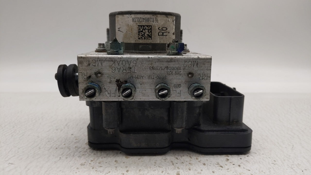 2017 Honda Fit ABS Pump Control Module Replacement P/N:57110-T5R-A620-M1 57110-T5R-A630-M1, 57110-T5R-A631-M1 Fits OEM Used 