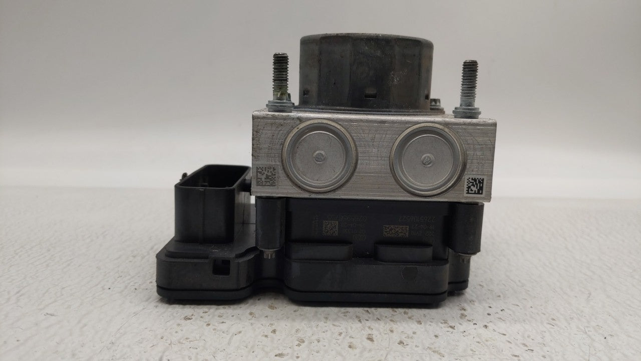2017 Honda Fit ABS Pump Control Module Replacement P/N:57110-T5R-A620-M1 57110-T5R-A630-M1, 57110-T5R-A631-M1 Fits OEM Used 