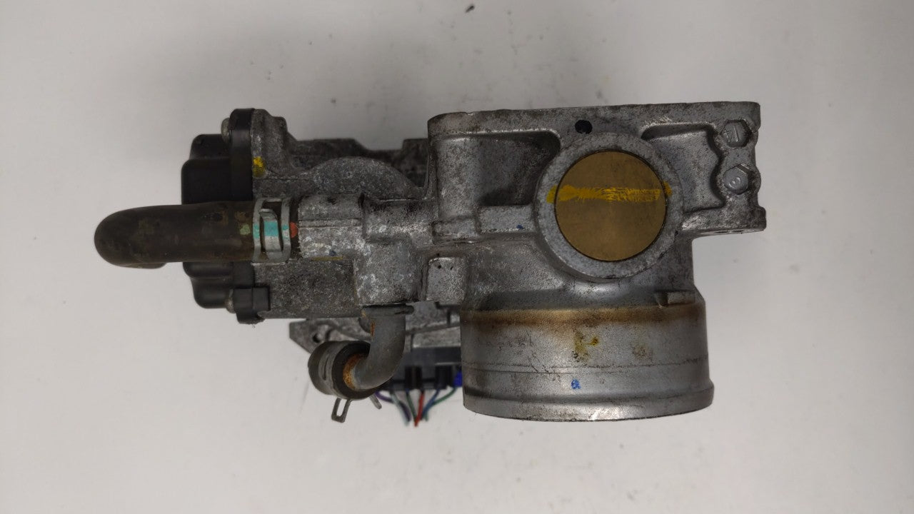 2015-2017 Honda Fit Throttle Body P/N:GMG1C GMG1A Fits Fits 2015 2016 2017 OEM Used Auto Parts - Oemusedautoparts1.com