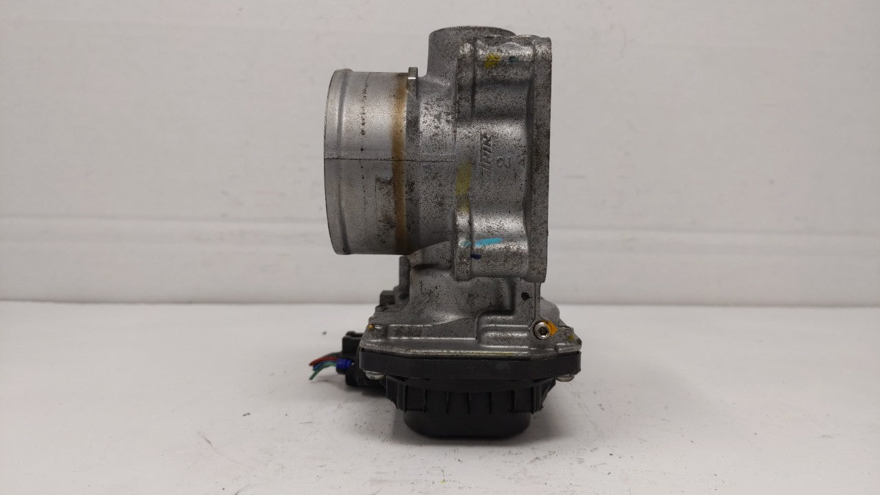2015-2017 Honda Fit Throttle Body P/N:GMG1C GMG1A Fits Fits 2015 2016 2017 OEM Used Auto Parts - Oemusedautoparts1.com