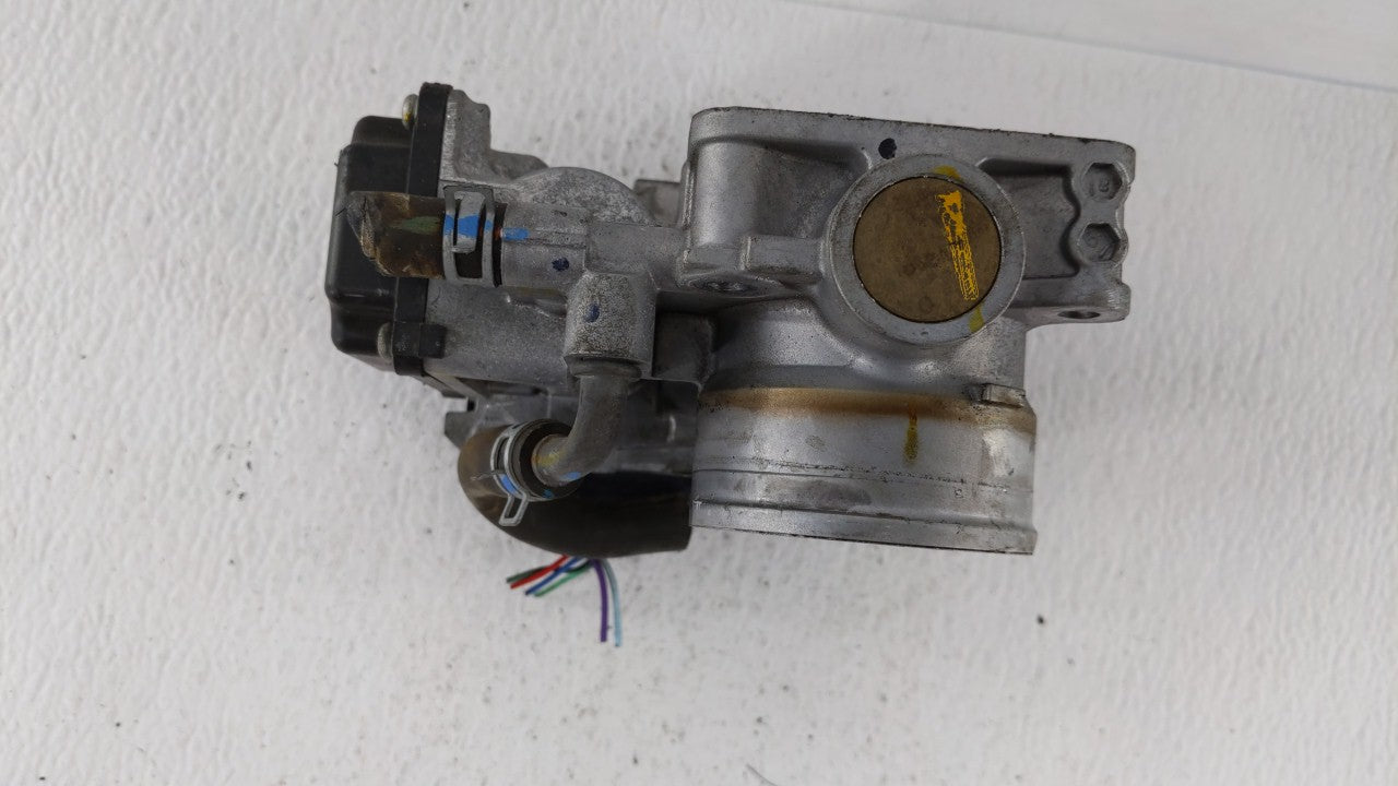 2015-2017 Honda Fit Throttle Body P/N:GMG1C GMG1A Fits Fits 2015 2016 2017 OEM Used Auto Parts - Oemusedautoparts1.com