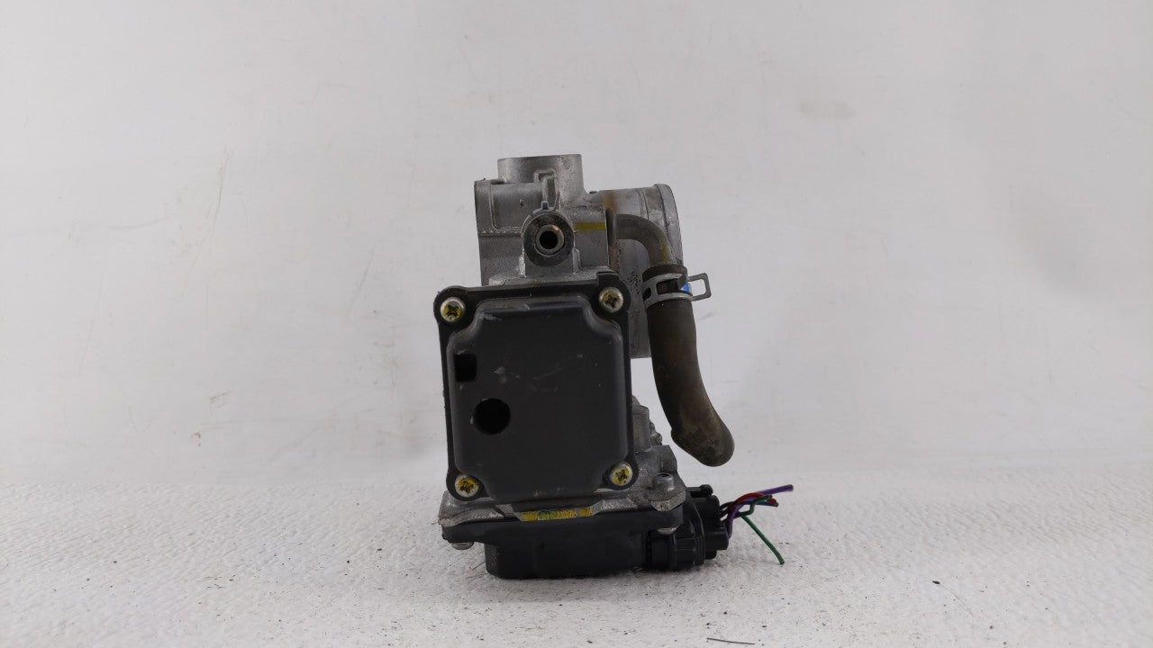 2015-2017 Honda Fit Throttle Body P/N:GMG1C GMG1A Fits Fits 2015 2016 2017 OEM Used Auto Parts - Oemusedautoparts1.com