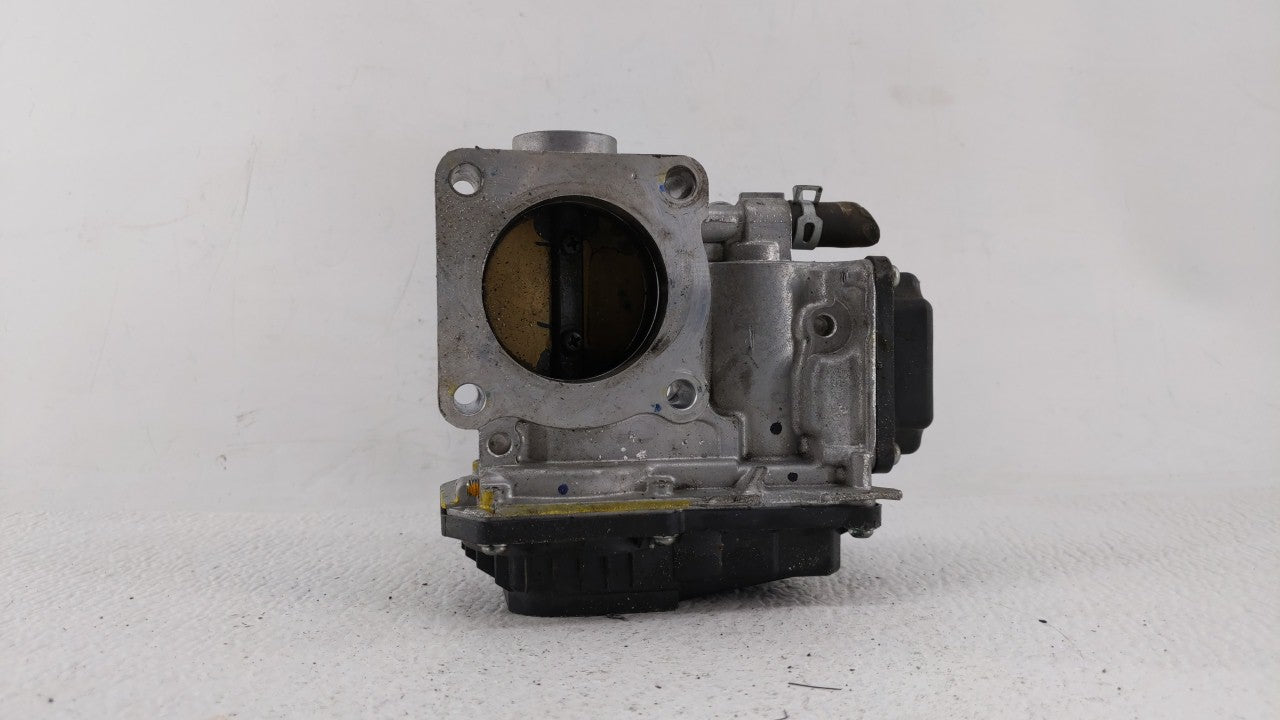 2015-2017 Honda Fit Throttle Body P/N:GMG1C GMG1A Fits Fits 2015 2016 2017 OEM Used Auto Parts - Oemusedautoparts1.com