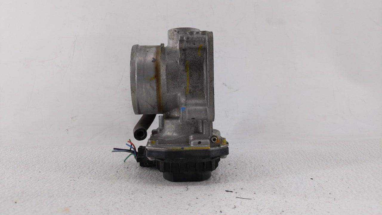 2015-2017 Honda Fit Throttle Body P/N:GMG1C GMG1A Fits Fits 2015 2016 2017 OEM Used Auto Parts - Oemusedautoparts1.com