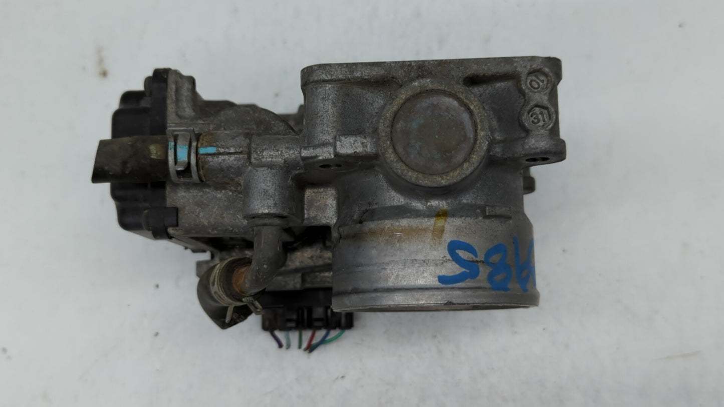 2015-2017 Honda Fit Throttle Body P/N:GMG1C GMG1A Fits Fits 2015 2016 2017 OEM Used Auto Parts - Oemusedautoparts1.com