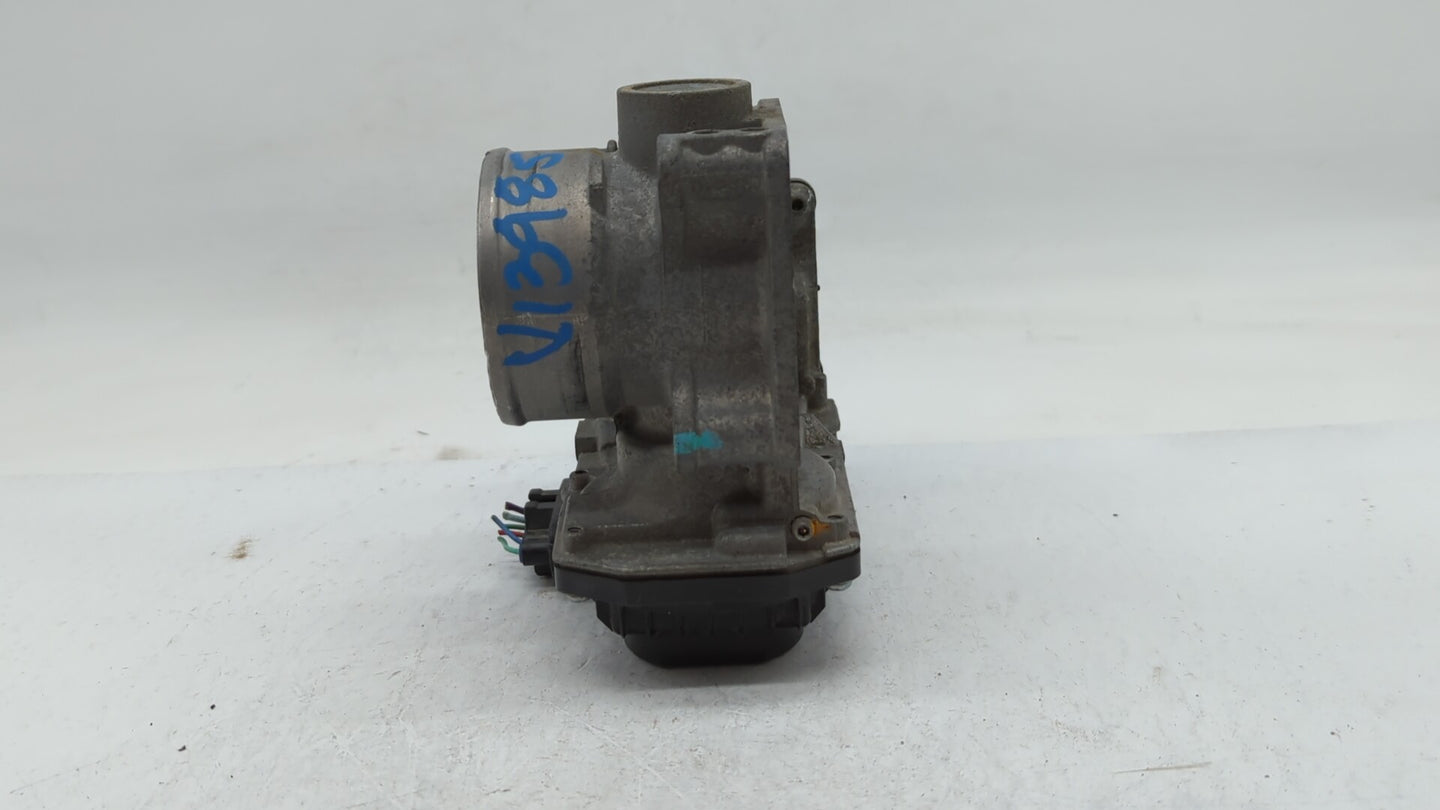 2015-2017 Honda Fit Throttle Body P/N:GMG1C GMG1A Fits Fits 2015 2016 2017 OEM Used Auto Parts - Oemusedautoparts1.com