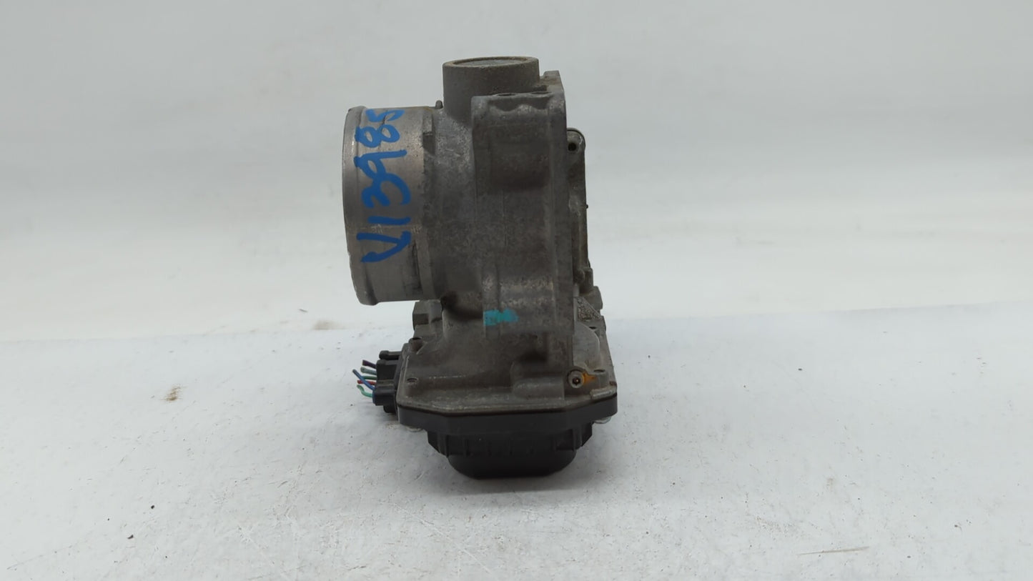 2015-2017 Honda Fit Throttle Body P/N:GMG1C GMG1A Fits Fits 2015 2016 2017 OEM Used Auto Parts - Oemusedautoparts1.com