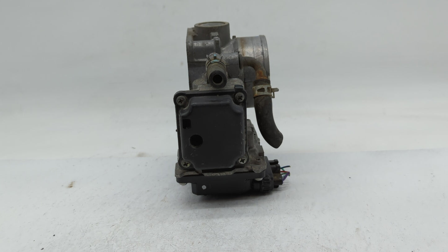 2015-2017 Honda Fit Throttle Body P/N:GMG1C GMG1A Fits Fits 2015 2016 2017 OEM Used Auto Parts - Oemusedautoparts1.com