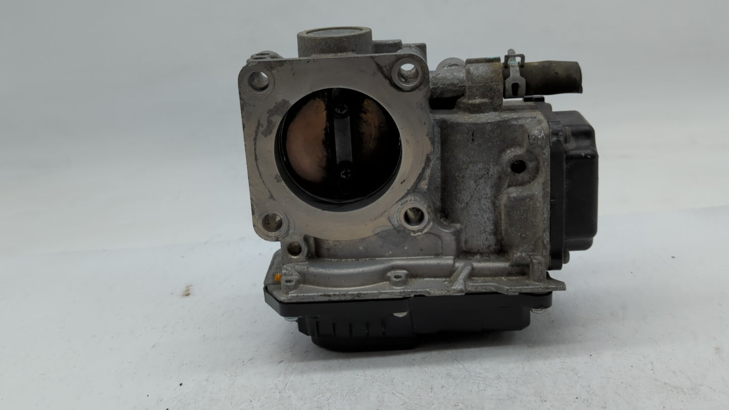 2015-2017 Honda Fit Throttle Body P/N:GMG1C GMG1A Fits Fits 2015 2016 2017 OEM Used Auto Parts - Oemusedautoparts1.com
