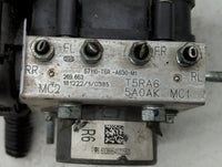 2017 Honda Fit ABS Pump Control Module Replacement P/N:57110-T5R-A620-M1 57110-T5R-A630-M1, 57110-T5R-A631-M1 Fits OEM Used 