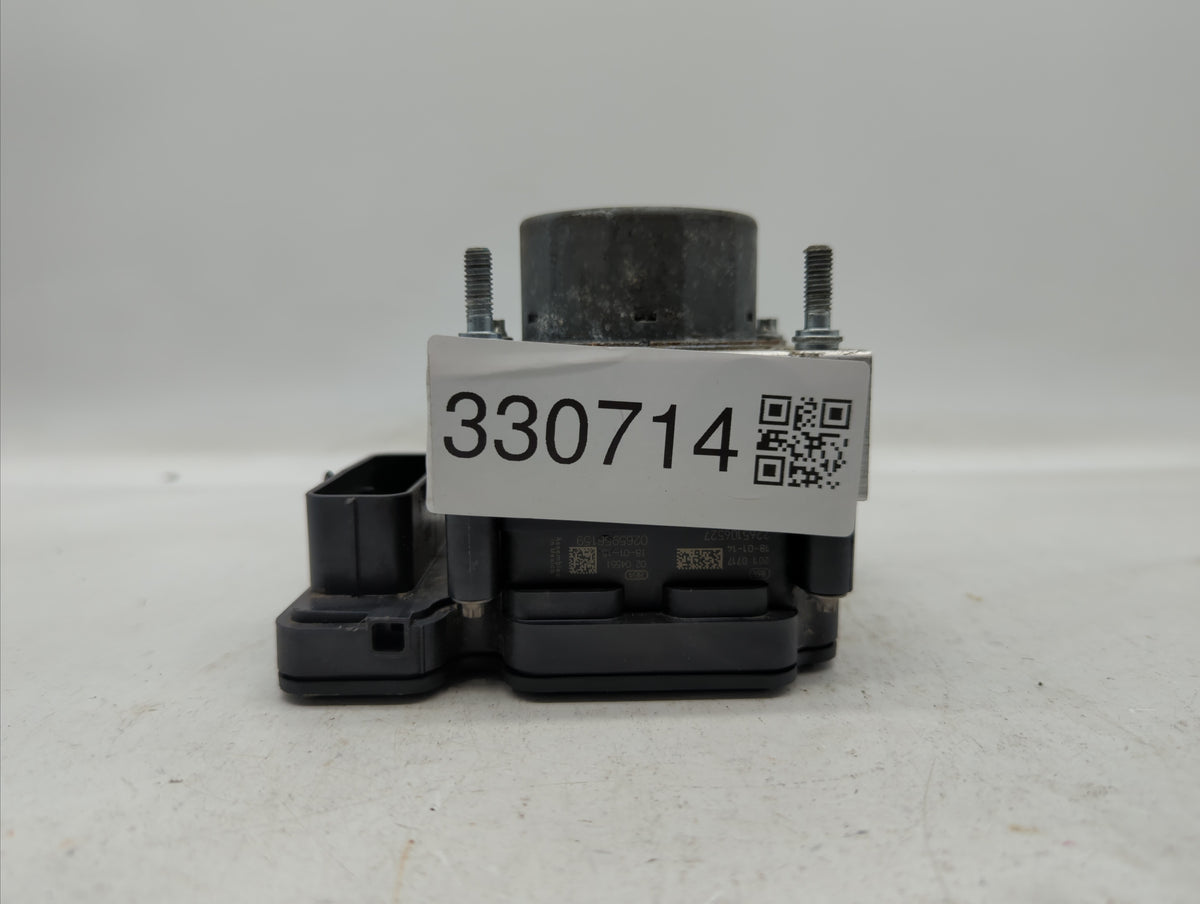 2017-2020 Honda Fit Anti-Lock Brake ABS Pump Module Actuator OEM P/N:57110-T5R-A620-M1 57110-T5R-A630-M1 Fits OEM Used Auto 