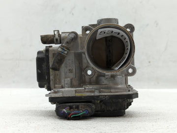 2015-2020 Honda Fit Throttle Body P/N:GMC1C M180501 Fits Fits 2015 2016 2017 2018 2019 2020 OEM Used Auto Parts - Oemusedaut