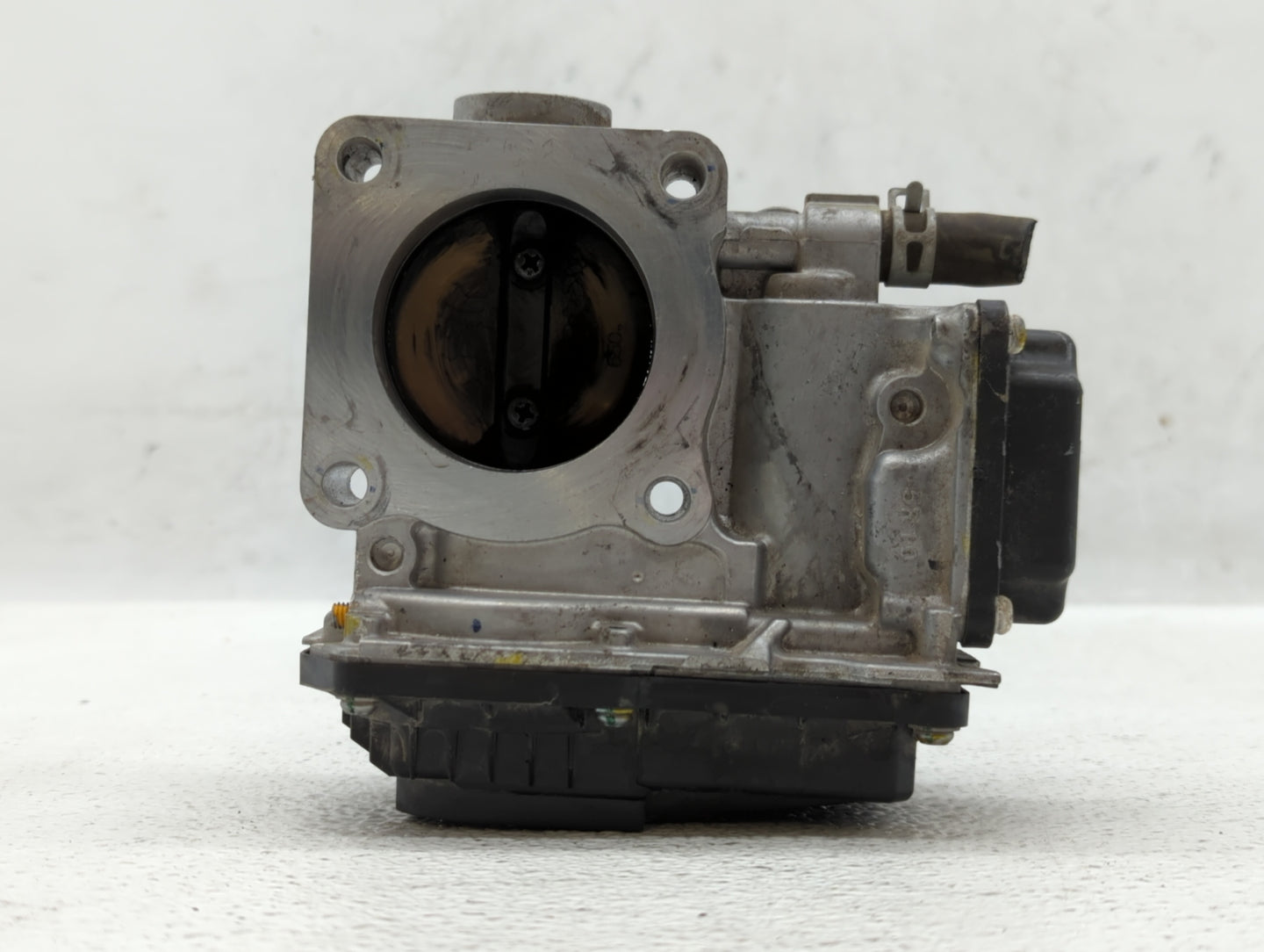 2015-2020 Honda Fit Throttle Body P/N:GMC1C M180501 Fits Fits 2015 2016 2017 2018 2019 2020 OEM Used Auto Parts - Oemusedaut