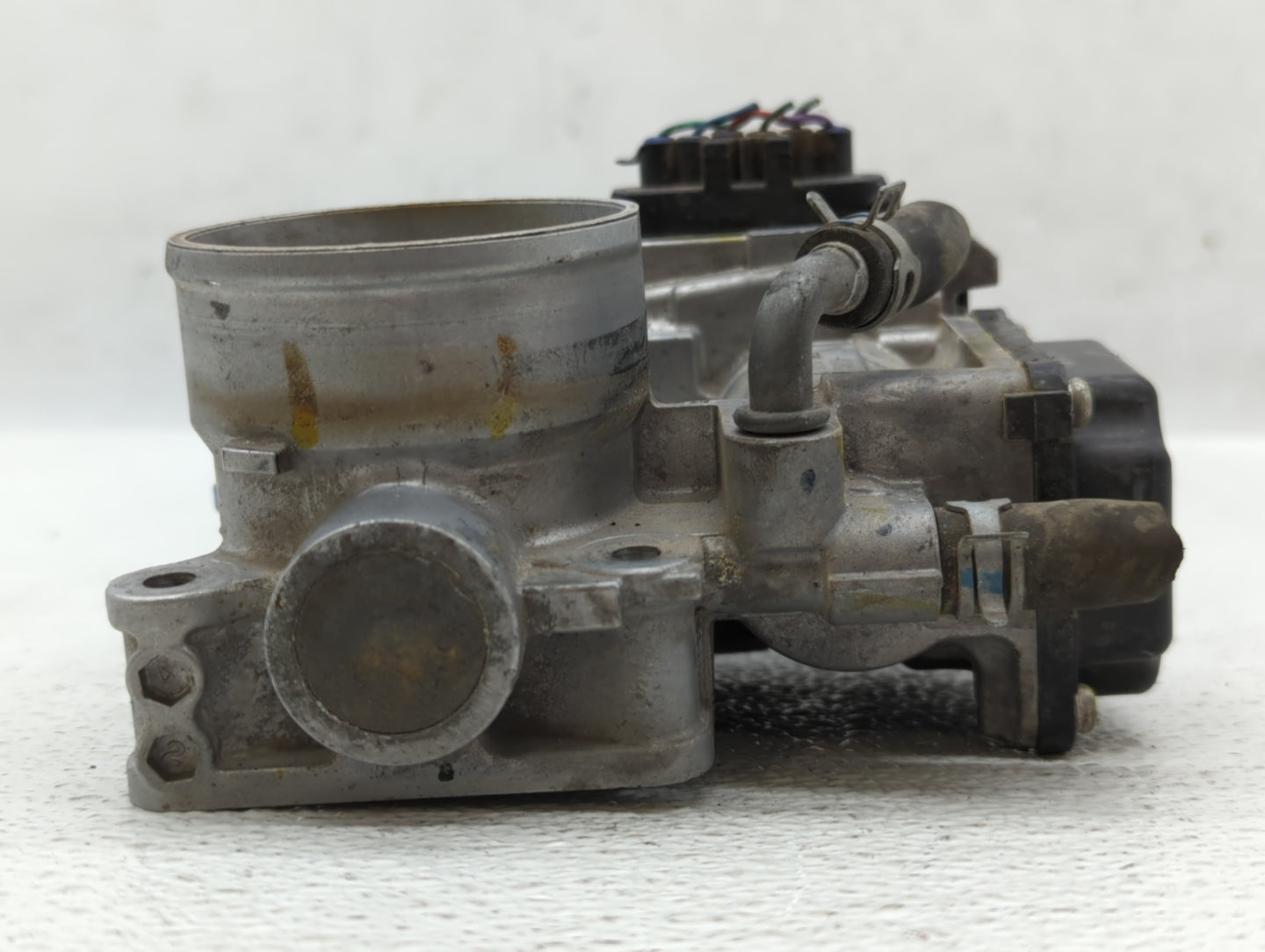 2015-2020 Honda Fit Throttle Body P/N:GMC1C M180501 Fits Fits 2015 2016 2017 2018 2019 2020 OEM Used Auto Parts - Oemusedaut