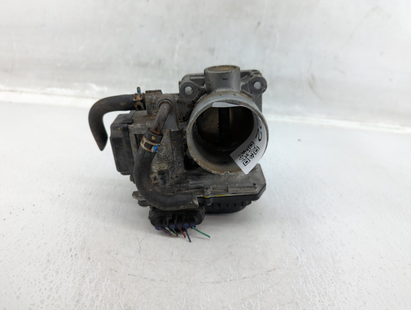 2015-2020 Honda Fit Throttle Body Fits Fits 2015 2016 2017 2018 2019 2020 OEM Used Auto Parts - Oemusedautoparts1.com