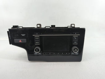 compare product 2019 Honda Fit Radio AM FM Cd Player Receiver Replacement P/N:39100-T5A-A011-M1 Fits OEM Used Auto Parts