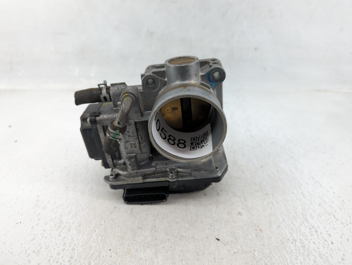 2015-2020 Honda Fit Throttle Body P/N:122612 M180324, GMG1C Fits Fits 2015 2016 2017 2018 2019 2020 OEM Used Auto Parts - Oe