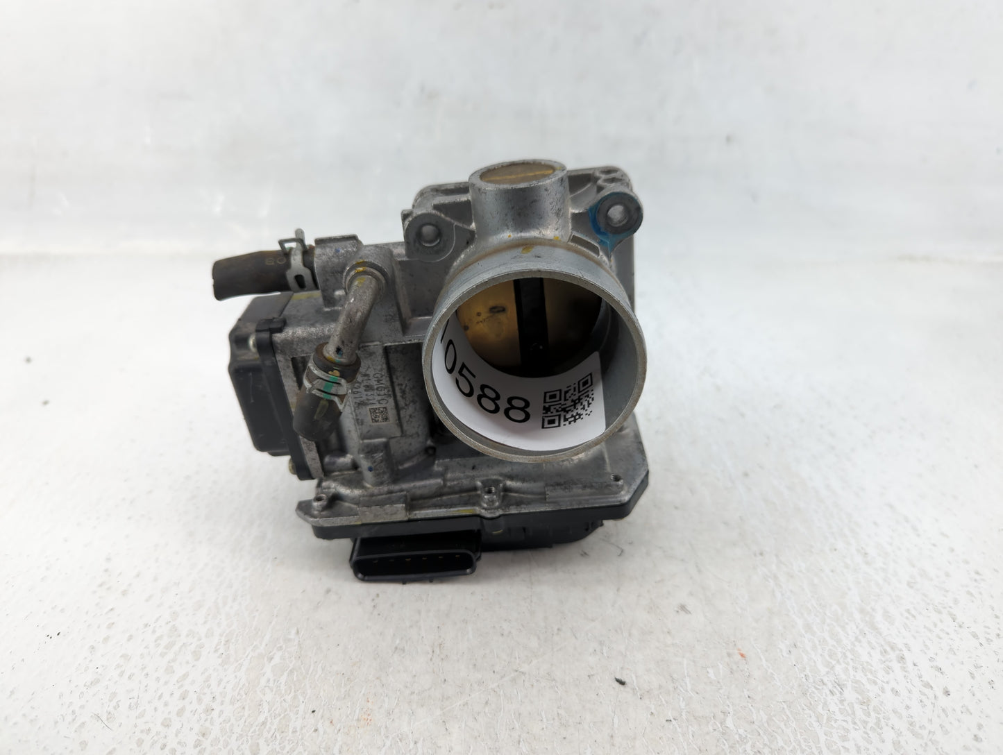 2015-2020 Honda Fit Throttle Body P/N:122612 M180324, GMG1C Fits Fits 2015 2016 2017 2018 2019 2020 OEM Used Auto Parts - Oe