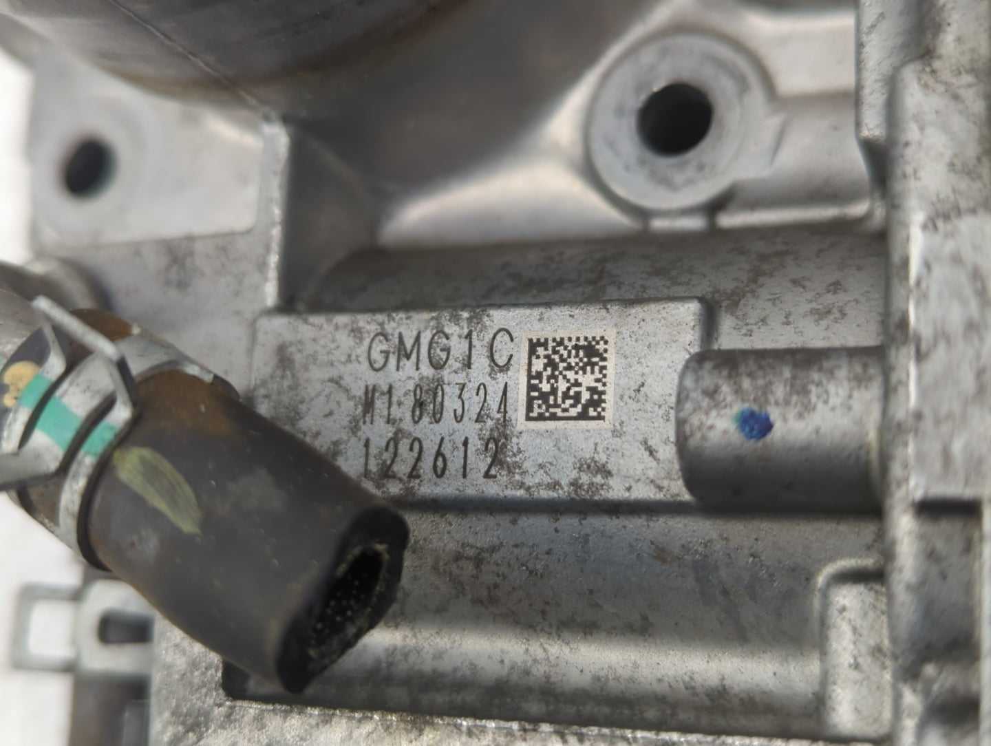 2015-2020 Honda Fit Throttle Body P/N:122612 M180324, GMG1C Fits Fits 2015 2016 2017 2018 2019 2020 OEM Used Auto Parts - Oe