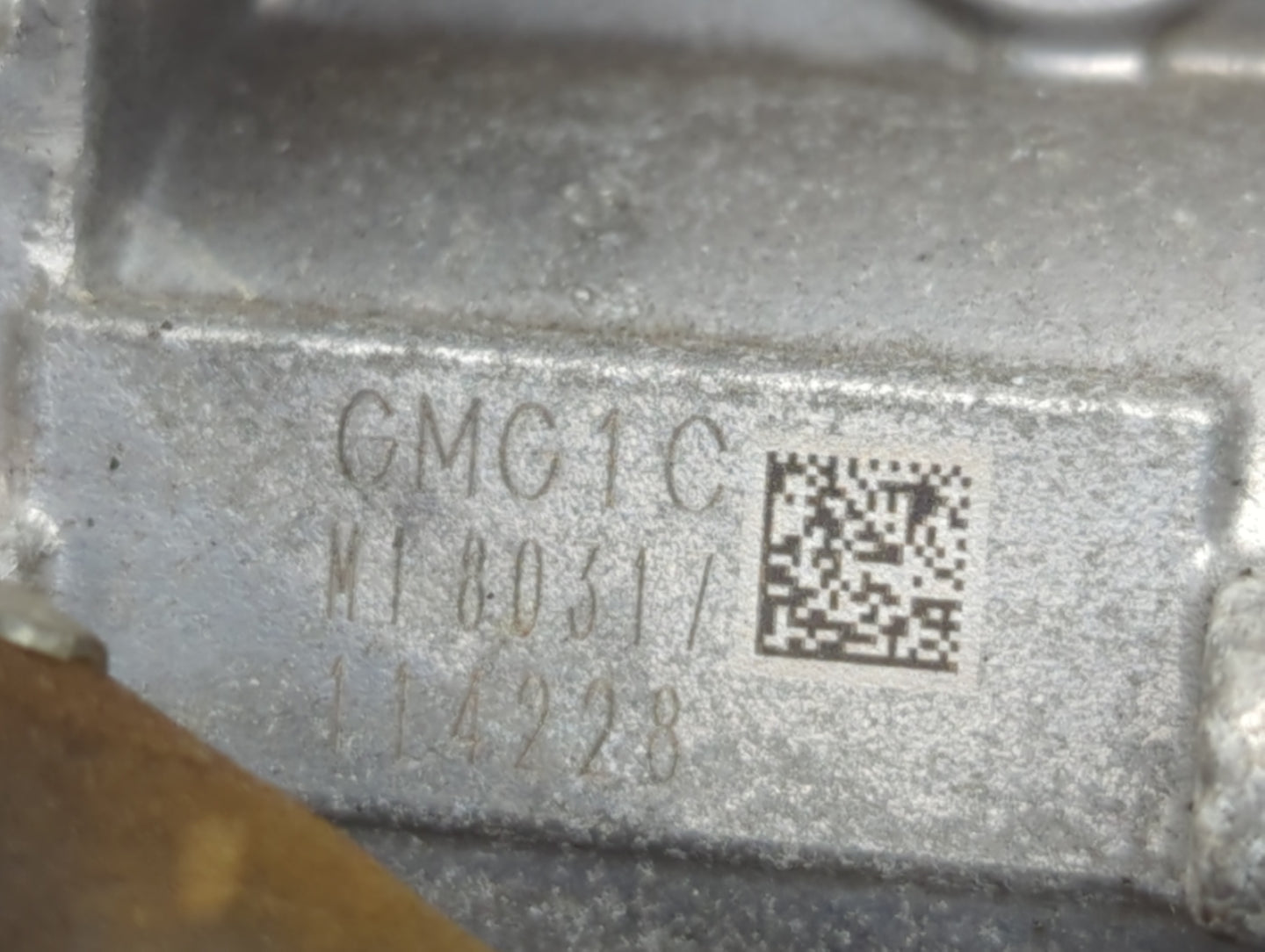 2015-2020 Honda Fit Throttle Body P/N:42998 M190128 Fits Fits 2015 2016 2017 2018 2019 2020 OEM Used Auto Parts - Oemusedaut