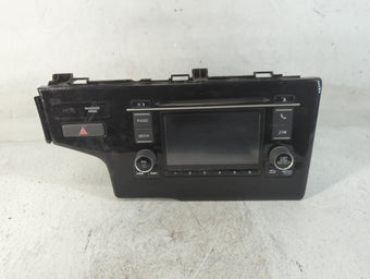 compare product 2015-2019 Honda Fit Radio AM FM Cd Player Receiver Replacement P/N:39100-T5A-A011-M1 Fits Fits 2015 2016 2017 2018 2019 OEM Used Auto Parts
