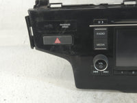 2015-2019 Honda Fit Radio AM FM Cd Player Receiver Replacement P/N:39100-T5A-A011-M1 Fits Fits 2015 2016 2017 2018 2019 OEM 