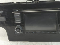 2015-2019 Honda Fit Radio AM FM Cd Player Receiver Replacement P/N:39100-T5A-A011-M1 Fits Fits 2015 2016 2017 2018 2019 OEM 