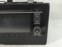 2015-2019 Honda Fit Radio AM FM Cd Player Receiver Replacement P/N:39100-T5A-A011-M1 Fits Fits 2015 2016 2017 2018 2019 OEM 