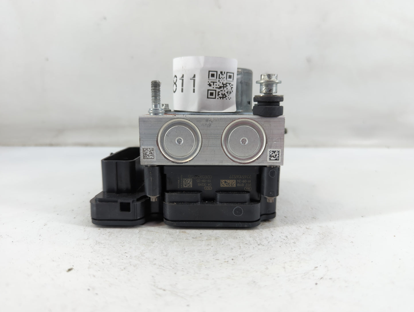 2017-2020 Honda Fit ABS Pump Control Module Replacement P/N:57110-T5R-A631-M1 Fits Fits 2017 2018 2019 2020 OEM Used Auto Pa