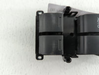 2019 Honda Fit Master Power Window Switch Replacement Driver Side Left P/N:T5A E010 NH167L 3107T Fits Fits 2015 2016 2017 OE