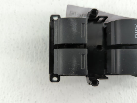 2019 Honda Fit Master Power Window Switch Replacement Driver Side Left P/N:T5A E010 NH167L 3107T Fits Fits 2015 2016 2017 OEM Used Auto Parts