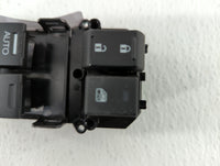 2019 Honda Fit Master Power Window Switch Replacement Driver Side Left P/N:T5A E010 NH167L 3107T Fits Fits 2015 2016 2017 OE