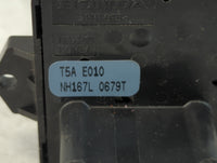 2016-2022 Honda Hr-V Master Power Window Switch Replacement Driver Side Left P/N:T5A E010 Fits OEM Used Auto Parts - Oemused