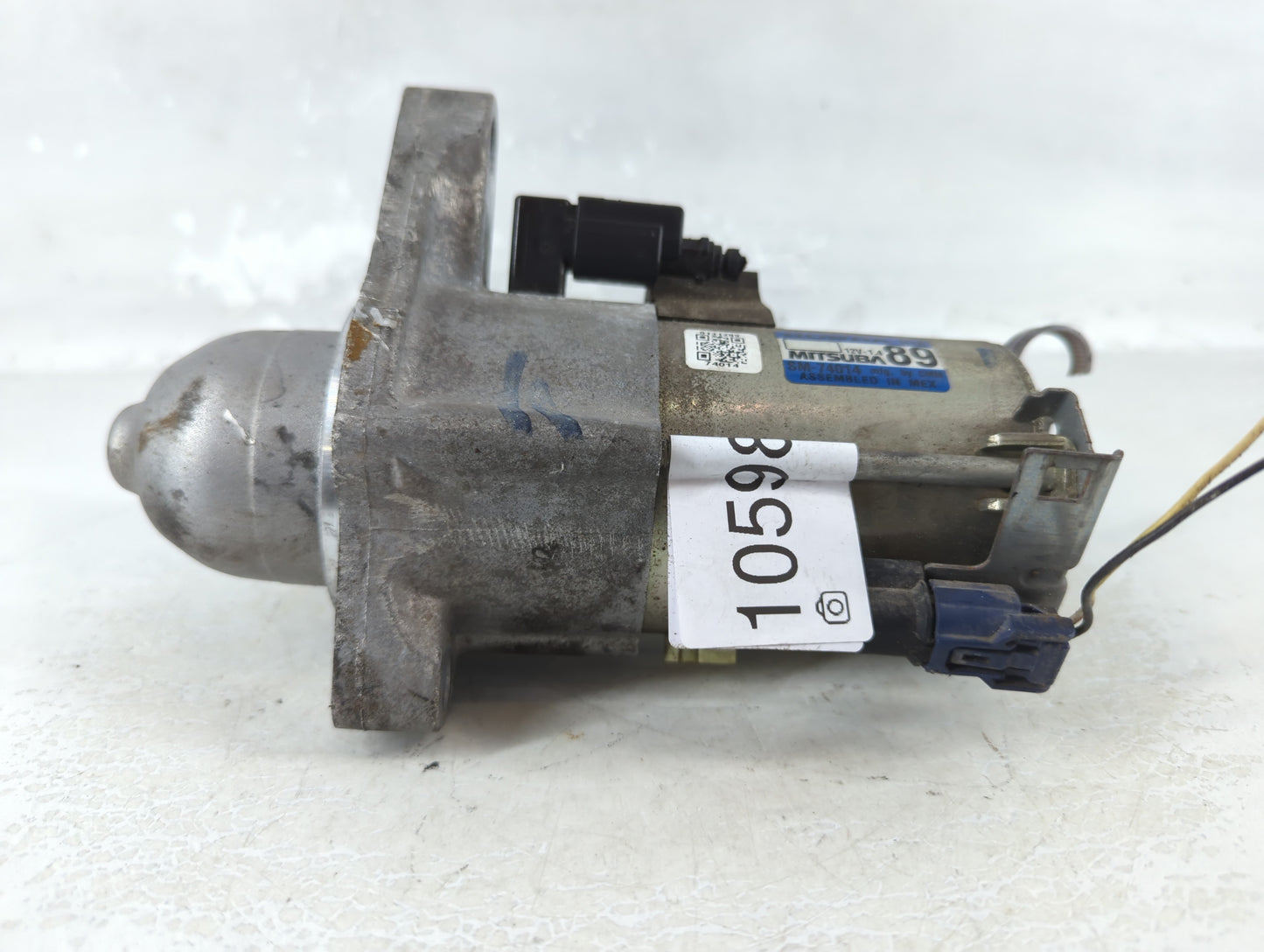 2016-2022 Honda Hr-V Car Starter Motor Solenoid OEM P/N:SM-74014 Fits Fits 2013 2014 2015 2016 2017 2018 2019 2020 2021 2022