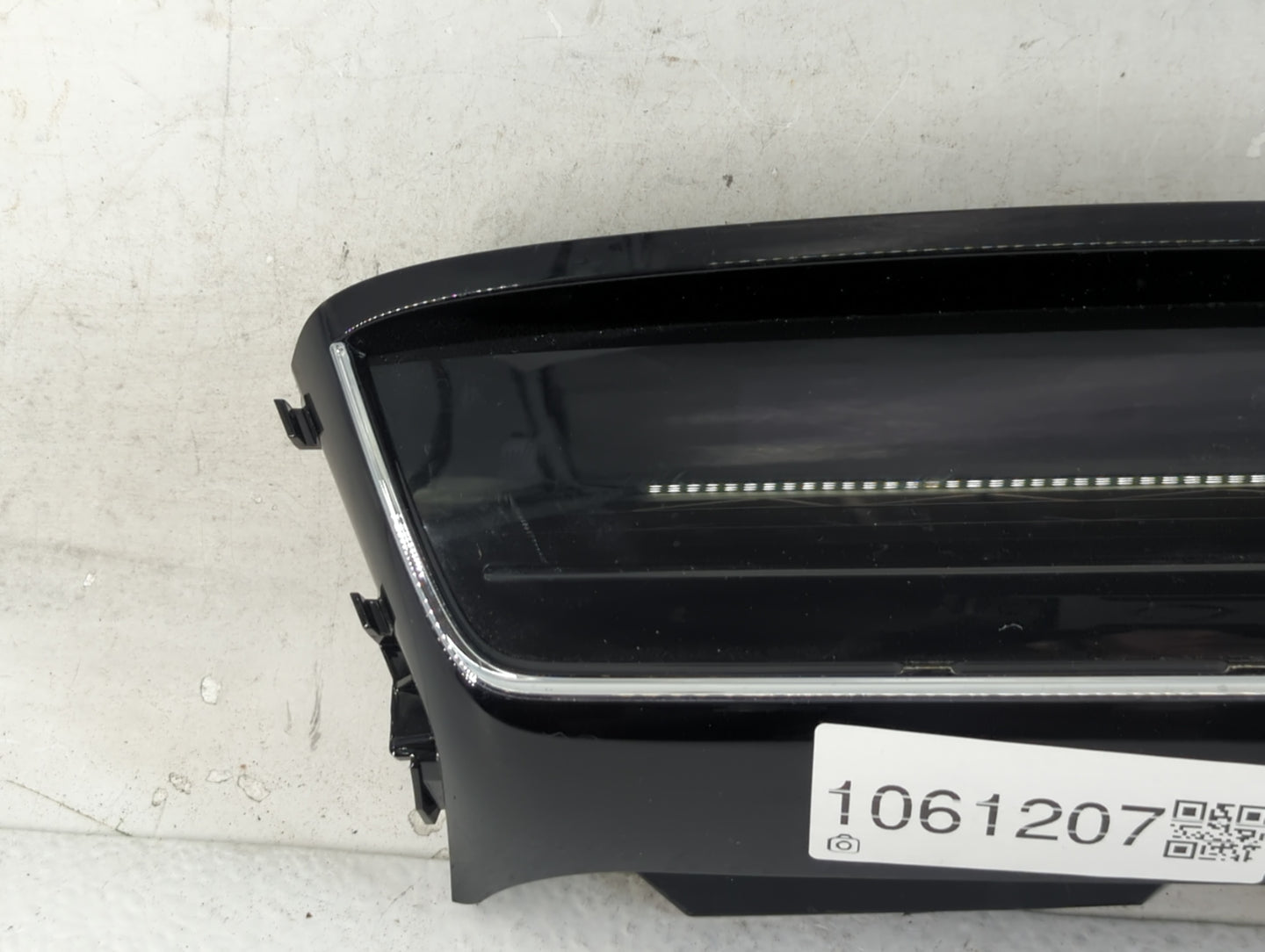 2016-2022 Honda Hr-V Climate Control Module Temperature AC/Heater Replacement P/N:T7W-A840 79600T7WA840M1 Fits OEM Used Auto